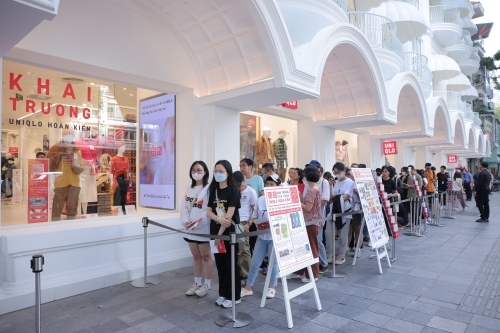 Vietnam plays greater role in Uniqlo’s global value chain, says brand leader